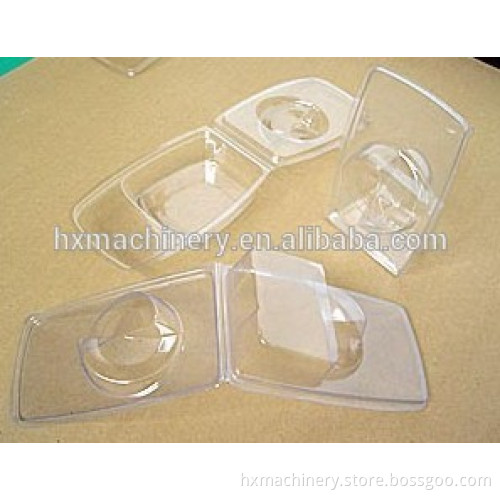 CE Approved Fully Automatic PVC Blister Thick Sheet Vacuum Forming Machine